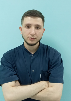 Набиев Канан Камандарович